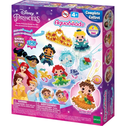 Aquabeads Disney Princess Sierraden Maken