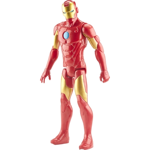 Marvel Avengers Titan Hero Iron Man