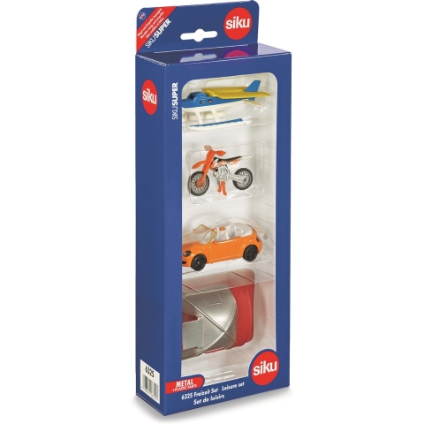Siku 6325 Geschenkset Vrijetijd