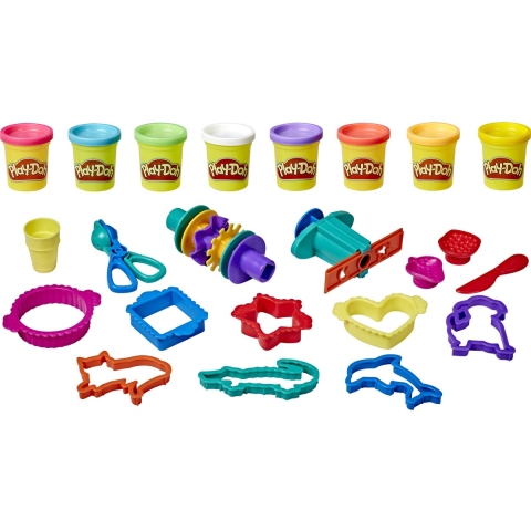 Play-Doh Grote Gereedschapskoffer