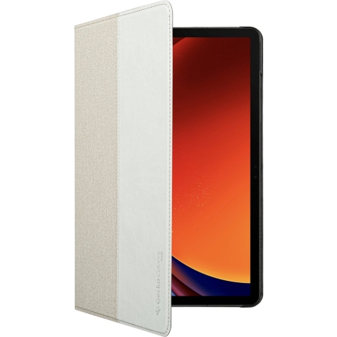 Gecko Easyclick Eco Cover Voor Samsung Galaxy Tab S9 / Fe - Zand