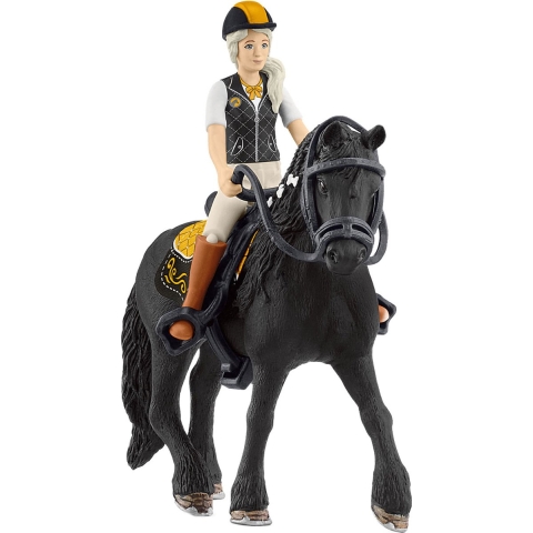 Schleich Horse Club Tori en Princess