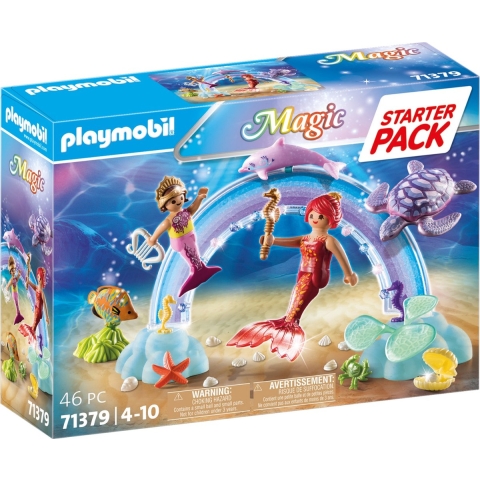 Playmobil 71379 Magic Starter Zeemeerminnen