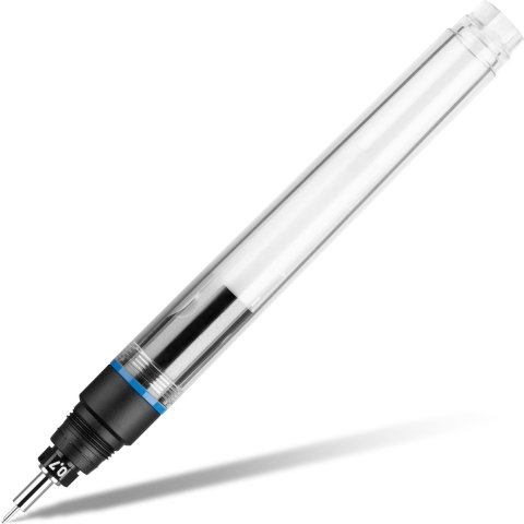 Aristo AR-63070 Tekenpen MG1 0.7 mm Transparant/Zwart