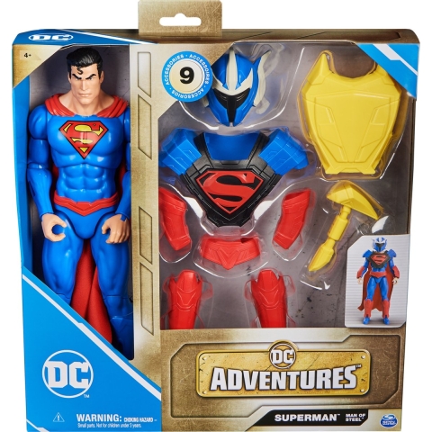 DC Comics Adventures Superman 30 cm