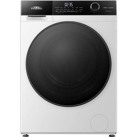 Everglades Evwm91411aw Wasmachine (9 Kg 1400 Rpm A)