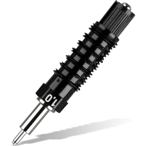 Aristo AR-64100PRO Vervangende Tekenpunt MG1 PRO 1 mm Zwart
