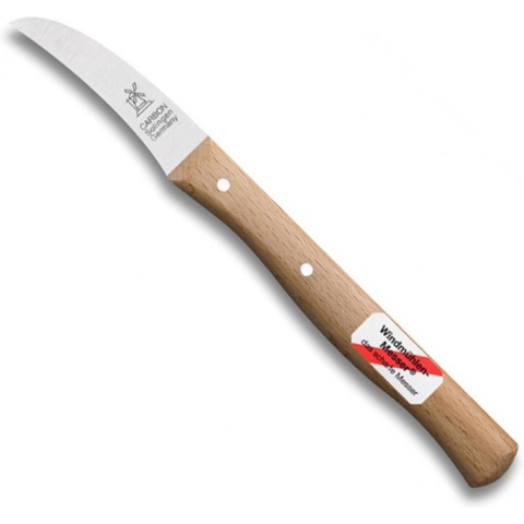 Solinger Robert Herder Vogelsnavel Aardappelmes 16 cm Carbon/Roodbeuken
