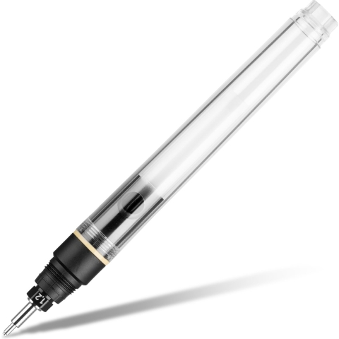 Aristo AR-63120 Tekenpen MG1 1.2 mm Transparant/Zwart