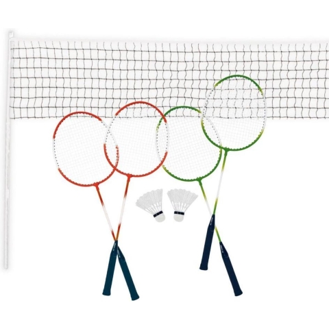 Alert Badmintonset