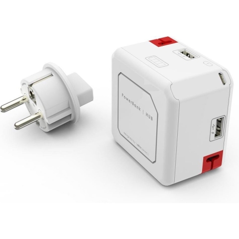 Powercube Powerbank Hub Eu