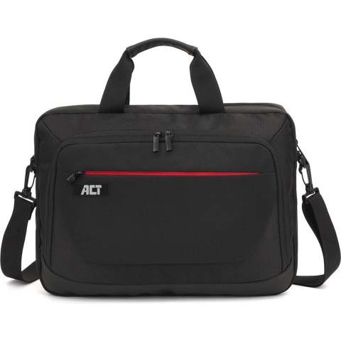 Act Ac8570 Suburb Schouder Tas 156 Inch Zwart