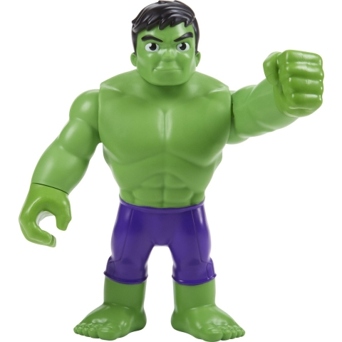 Marvel Spidey and Friends Hulk