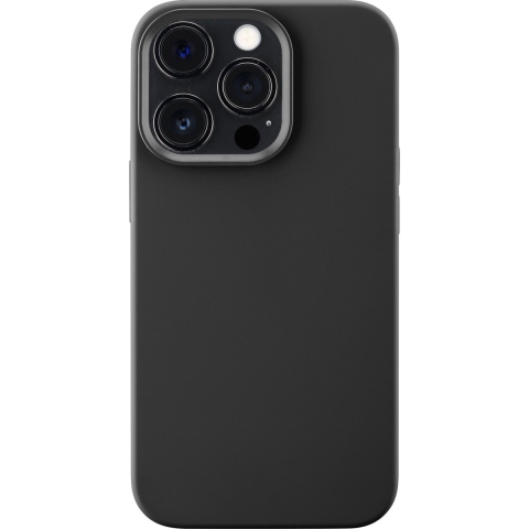 Cellularline Sensation Telefoonhoesje Voor Apple Iphone 16 Pro Zwart
