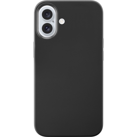 Cellularline Sensation Telefoonhoesje Voor Apple Iphone 16 Zwart