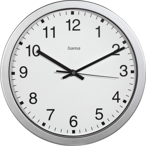 Hama Wandklok CWA100