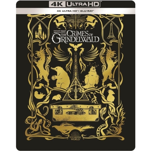 Warner Bros Entertainment Nede Fantastic Beasts - The Crimes Of Grindelwald