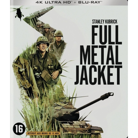 Warner Bros. Entertainment Ned Warner Bros Entertainment Nede Full Metal Jacket