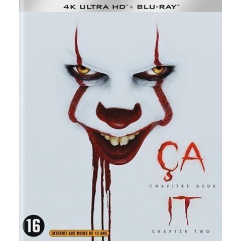 Warner Bros. Entertainment Ned It - Chapter Two 4k Ultra Hd Blu-ray