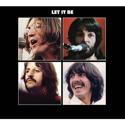 Universal Music The Beatles - Let It Be Lp