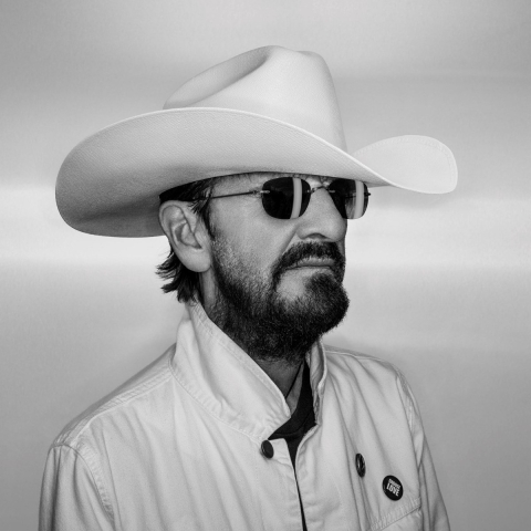 Universal Music Ringo Starr: Look Up (lp)