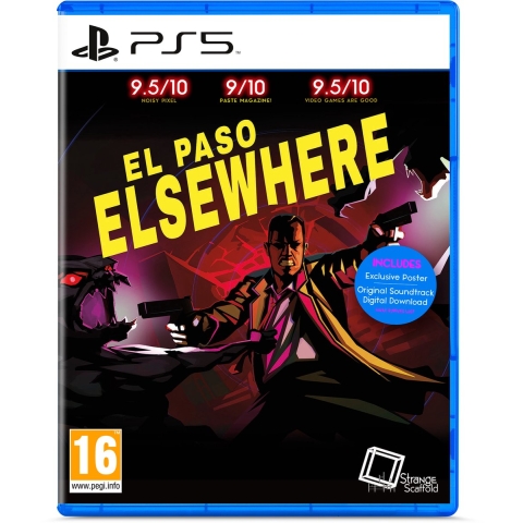 El Paso Elsewhere Playstation 5