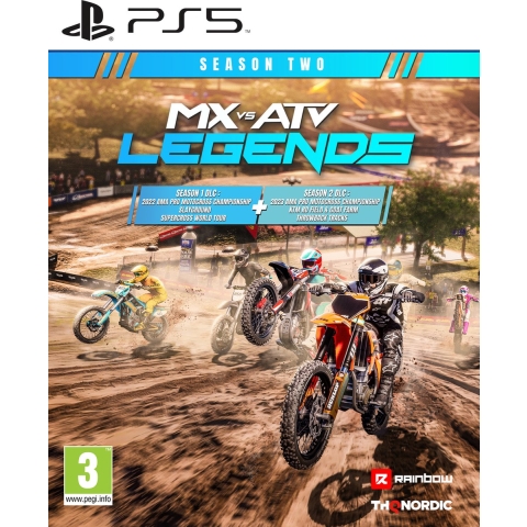 Koch Software Mx Vs Atv Legends - Season Two Edition Playstation 5