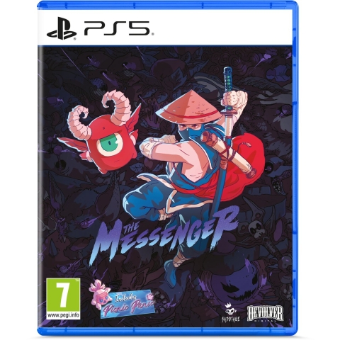 Mindscape Sw The Messenger - PS5