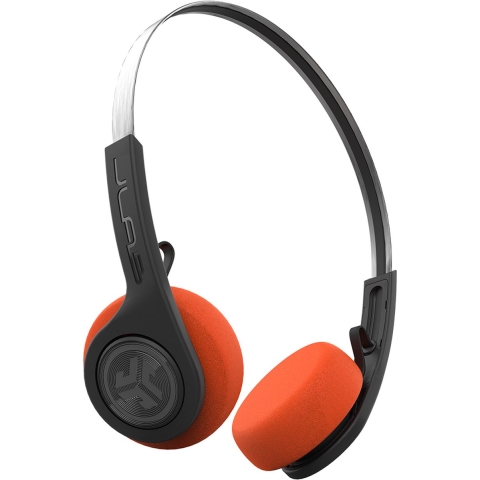 Jlab Rewind Wireless 2 Headphones - Black Hoofdtelefoon Zwart