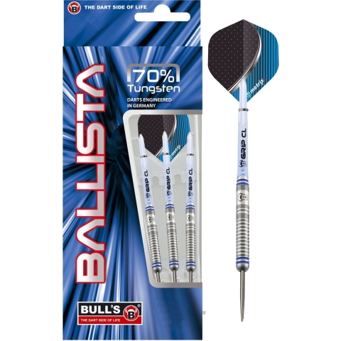 Bull's Ballista Steeldart 70% Tungsten - 25GR