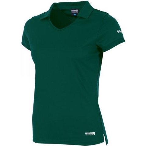 Reece 863601 Sheila Polo Ladies - Bottle Green - L