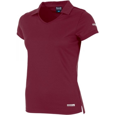 Reece 863601 Sheila Polo Ladies - Burgundy - L
