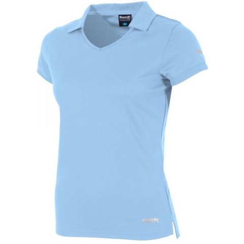 Reece 863601 Sheila Polo Ladies - Sky Blue - XS