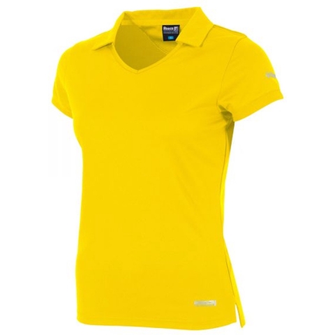 Reece 863601 Sheila Polo Ladies - Yellow - L