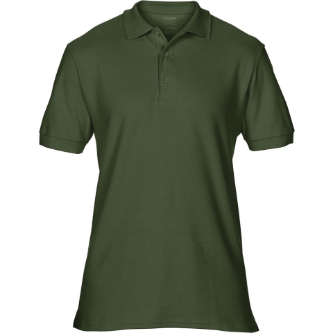 Gildan G85800 Hammer Adult Piqué Polo - Forest Green - 3XL