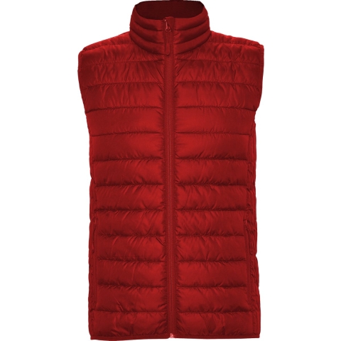 Roly RY5093 Women´s Oslo Bodywarmer - Red 60 - XXL