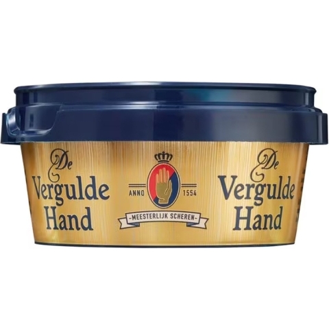 Vergulde hand De Vergulde Hand Scheertablet - Original 75 gr. 6 x Voordeelpak
