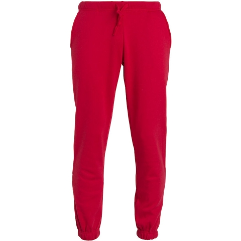 Clique 021037 Basic Pants - Rood - S