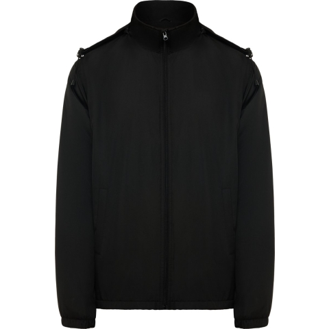 Roly RY5079 Winter Jacket Makalu - Black 02 - XXL