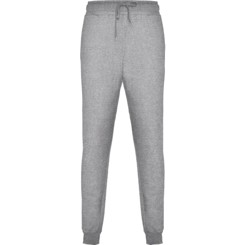 Roly RY1174 Men´s Adelpho Trousers - Heather Grey 58 - XXL