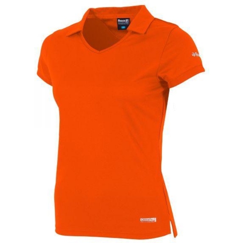 Reece 863601 Sheila Polo Ladies - Orange - XXL