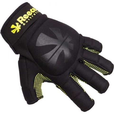 Reece 889026 Control Protection Glove - Black-Yellow - XS