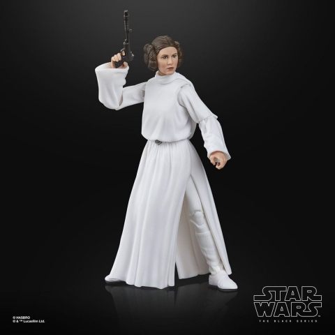 Hasbro Star Wars Black Series Princess Leia Organa