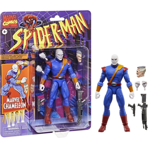 Hasbro Marvel Legends Marvel's Chameleon
