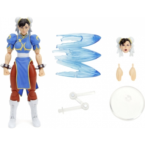 Jada Toys Ultra Street Fighter II Chun-Li