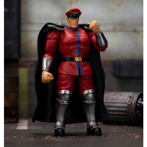 Jada Toys Ultra Street Fighter II Bison