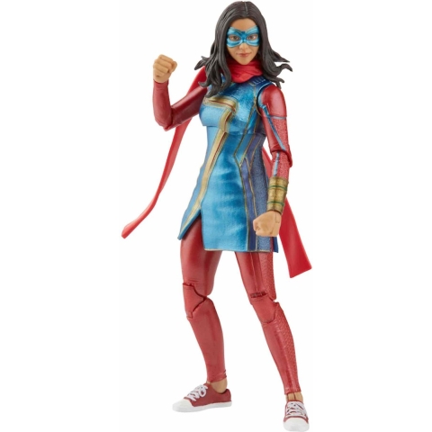 Hasbro Marvel Legends Ms. Marvel