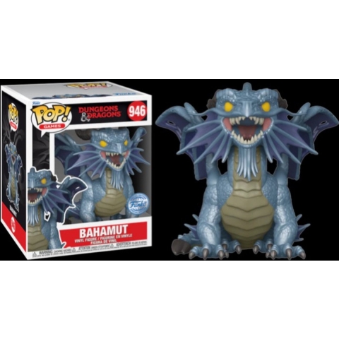 Funko Super Sized POP! Bahamut