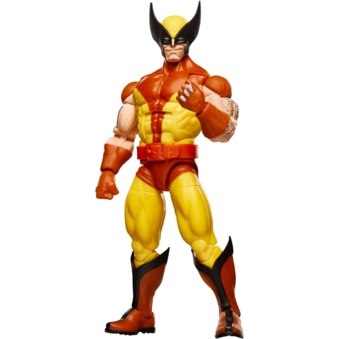 Hasbro Marvel Legends Secret Wars Wolverine