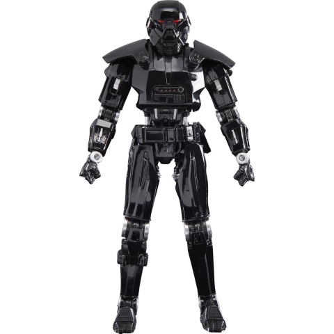 Hasbro Star Wars Deluxe Dark Trooper 15cm